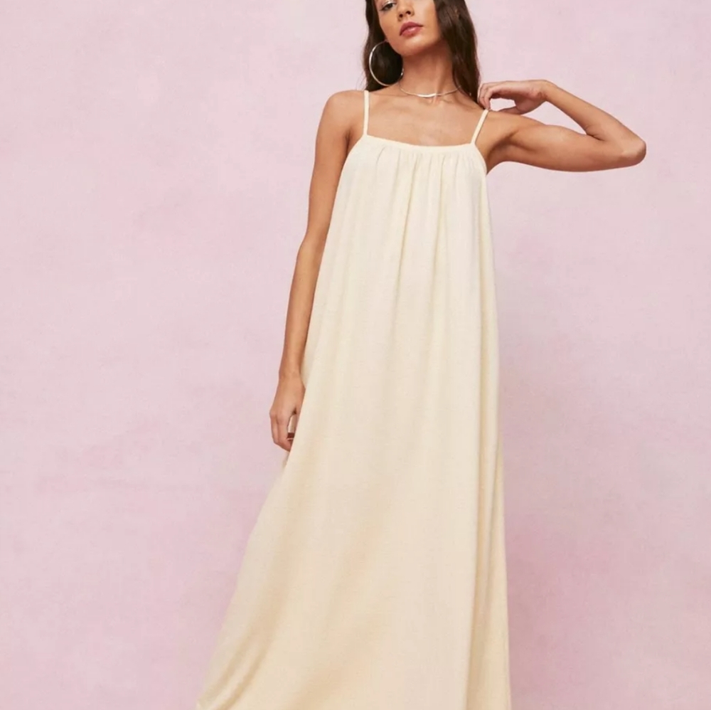 Maxi dress
